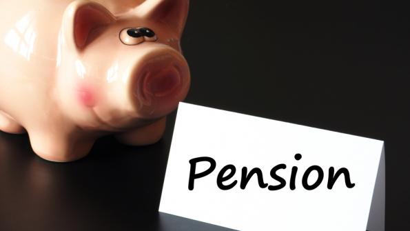 Defining pension options