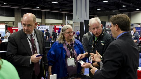 Security technology and resources converge at 2014 GovSec (with related video)