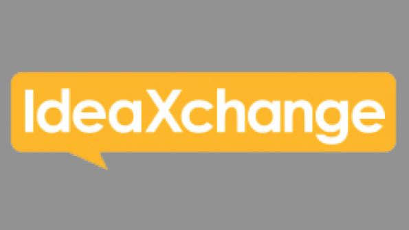 Introducing the new IdeaXchange