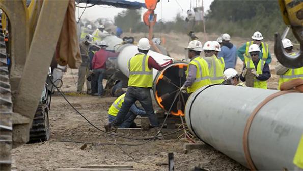 Nebraskans rally against Keystone XL Pipeline