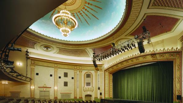 Making the case for historic theaters