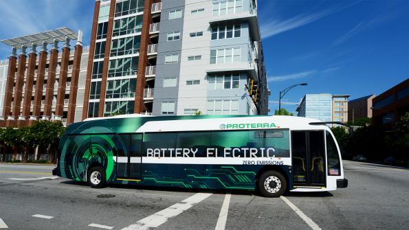 Seattle-area transit agency buys electric buses (with related video)