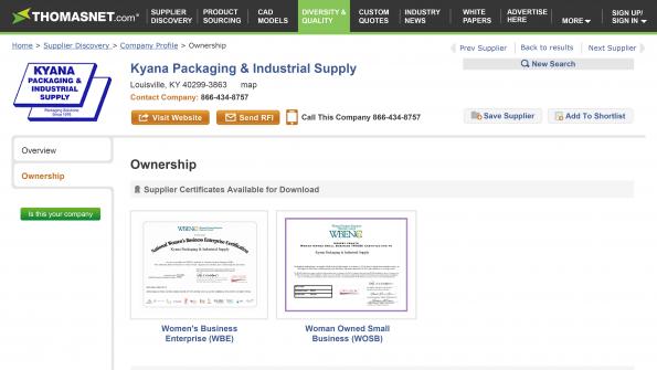 At NIGP Forum: Learn more about online supplier directory (with related video)