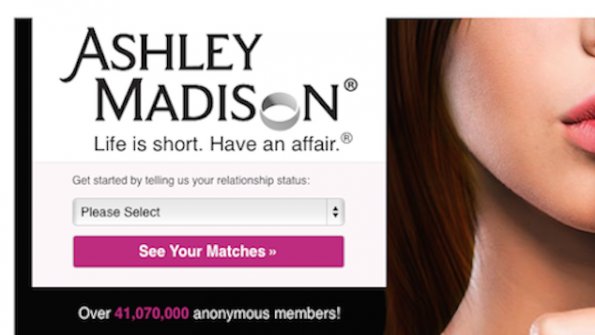 Ashley Madison email address leak uncovers .gov domains in Maryland