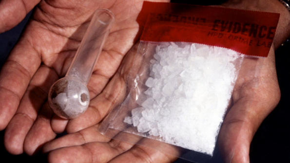 Study: Kentucky counties that ban alcohol have more meth problems