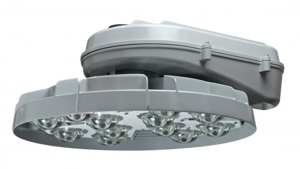 High mast light fixture offers versatility (with related video)