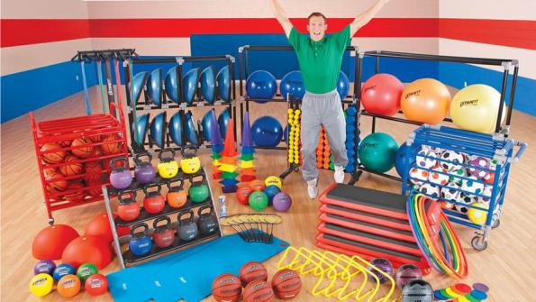 Minnesota firm awarded cooperative contract for athletic and PE equipment
