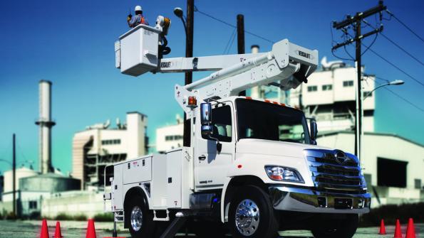 Hino Trucks expands platform to create a connected vehicle for all customers