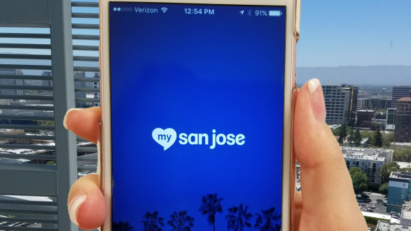 Cloud-based solution helps San Jose transform citizen interactions