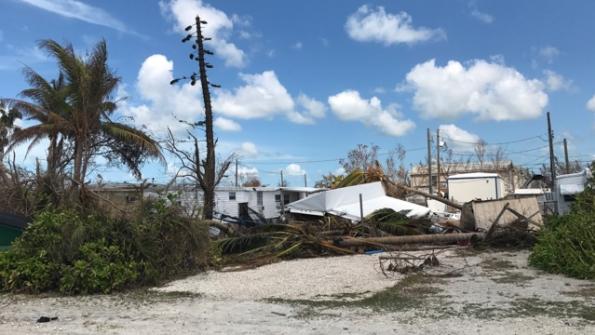 Florida communities continue recovery processes after Irma devastation