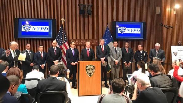 NYC first responders react quickly to terror attack, receive praise