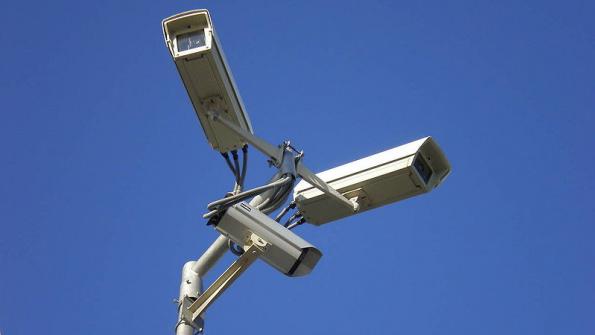 Kentucky city sues activist to halt release of surveillance records