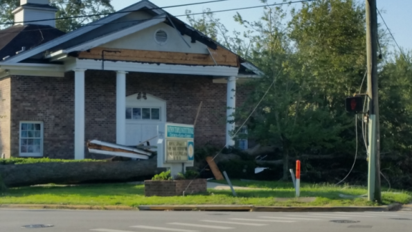 Former Tallahassee employee sues city over favoritism in hurricane restoration