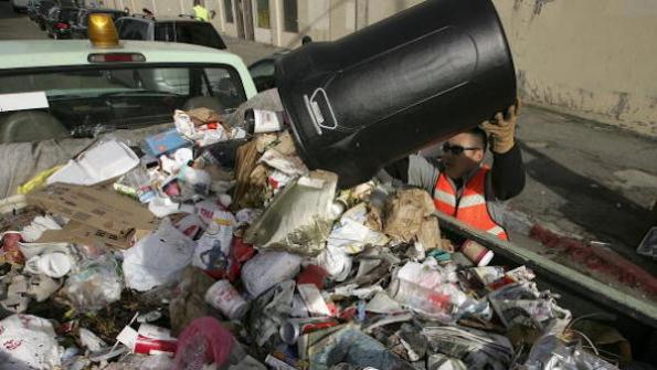 Oakland government hosts block parties to discourage illegal junk disposal