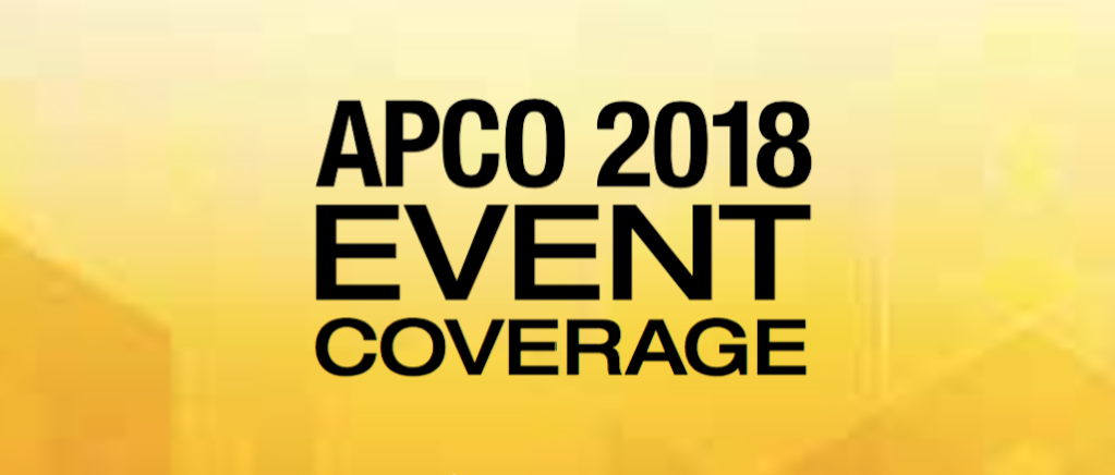 APCO 2018 Event Coverage