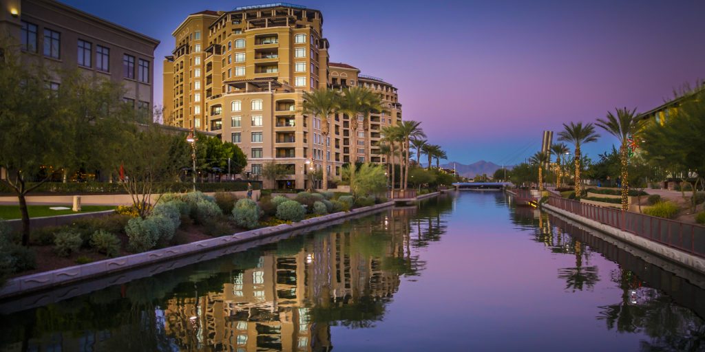Scottsdale, Ariz. implements green building code for new commercial, multifamily construction