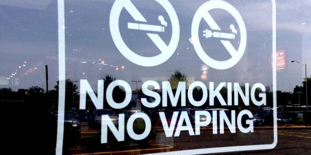 San Francisco becomes first city in the country to ban sale of e-cigarettes