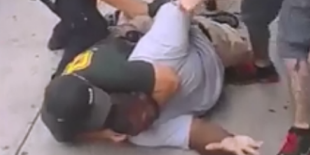 NYPD officer who choked Eric Garner is fired