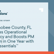 Okeechobee County, FL Improves Operational Efficiency
