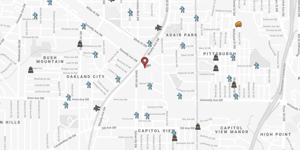 New app seeks to democratize crime data