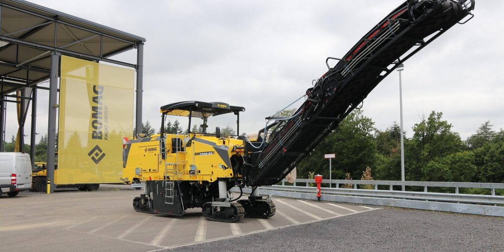 BOMAG launches enhanced 600-hp-class cold planers