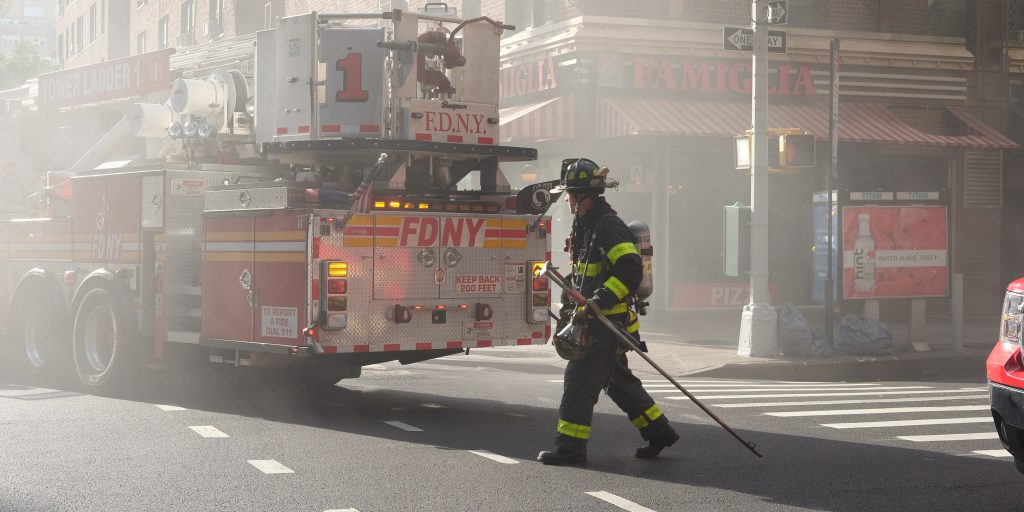 How technology is unlocking the future of firefighting and public safety