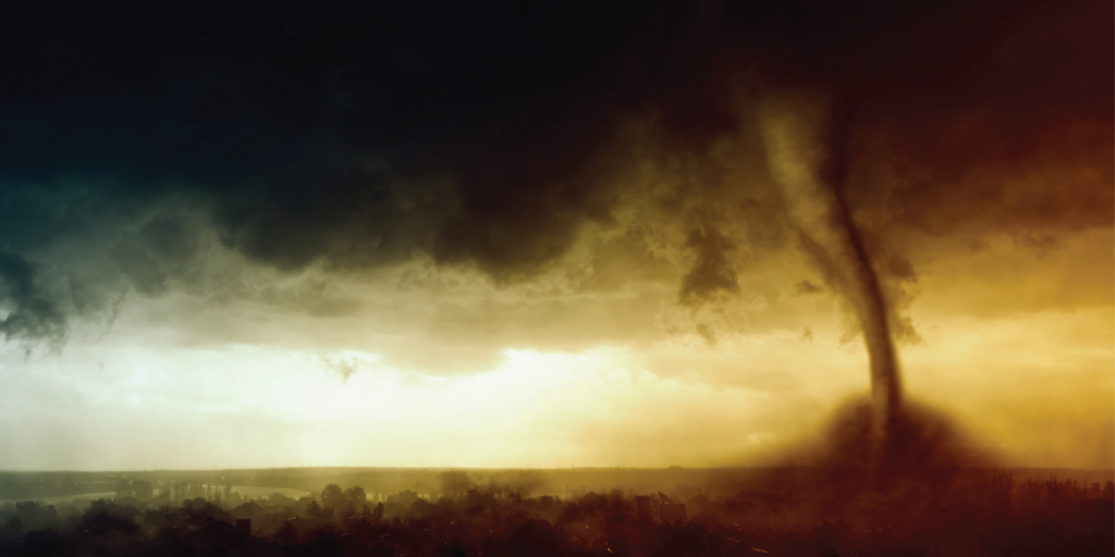 Tornado Season System Check