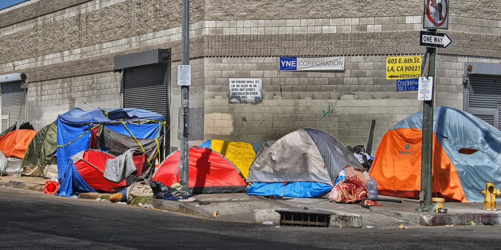 With proposed plan, Los Angeles grapples with housing crisis