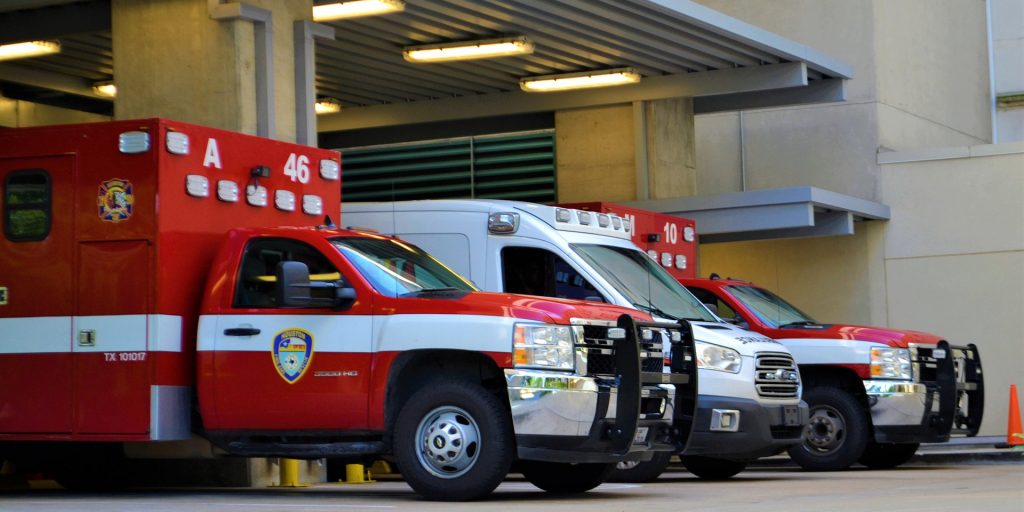 Increase in emergency response time caused by insufficient staffing, traffic congestion