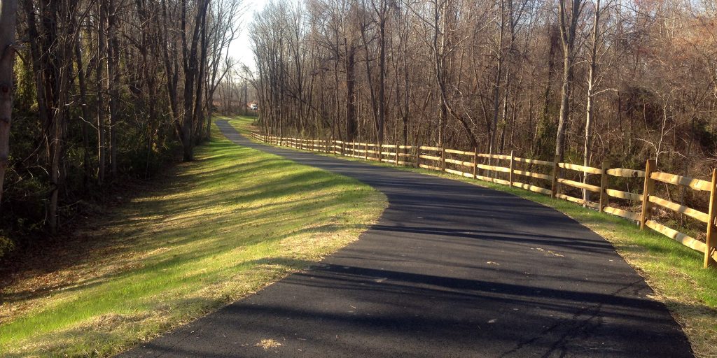 Trails, greenways and parks infrastructure projects boost economic activity and help residents live healthier lives