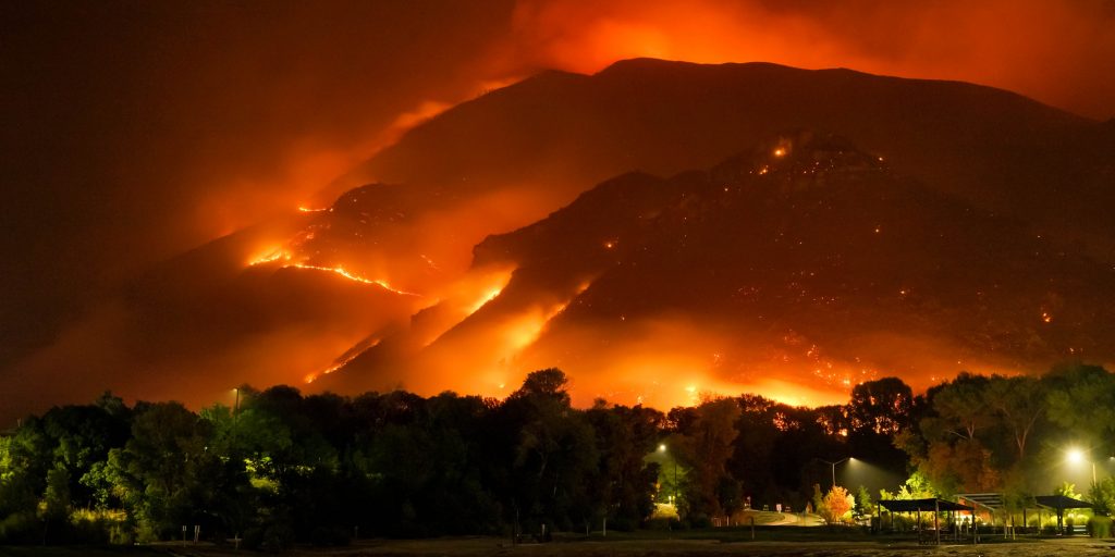 For public agencies, proposed ‘metaverse’ has implications beyond social media—like predicting the spread of wildfire