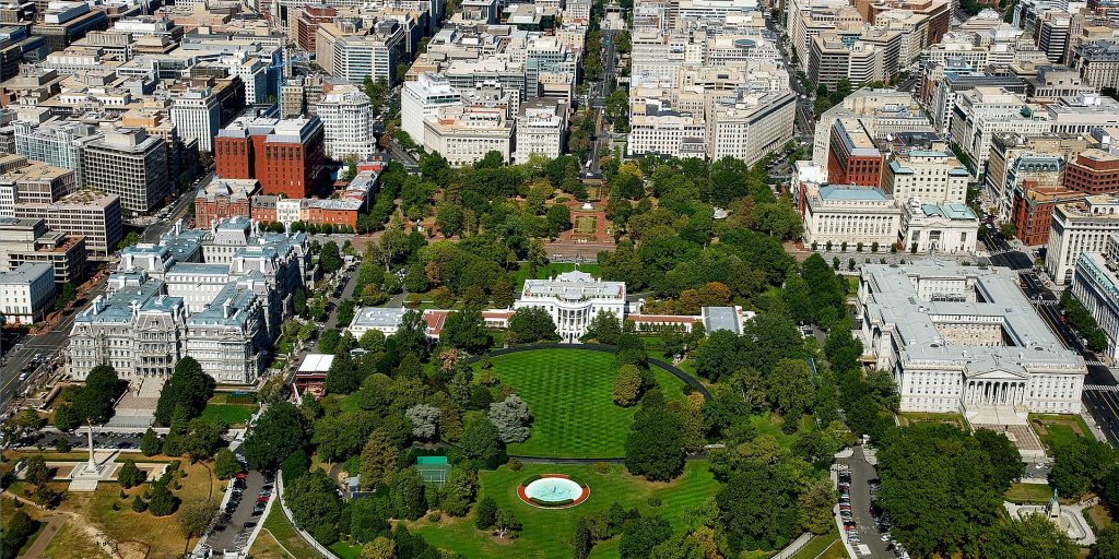 Washington, D.C. launches mobility innovation district to drive technological advancement