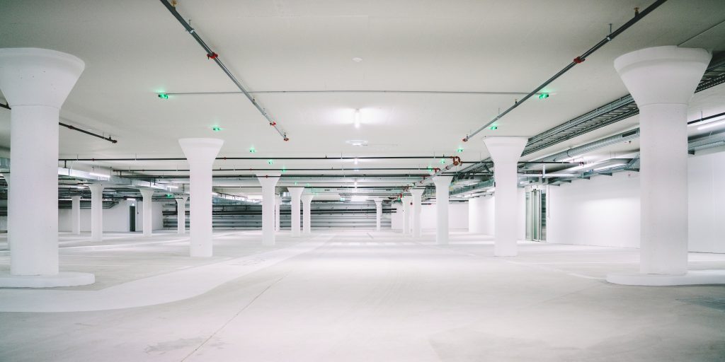 Repurposing the urban garage: How to monetize unused parking assets