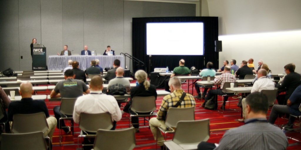 IWCE 2022: One decade on, administrators highlight success of FirstNet