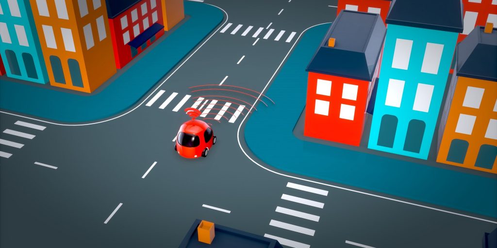 With pedestrian fatalities increasing at an alarming rate, could technology be an answer?