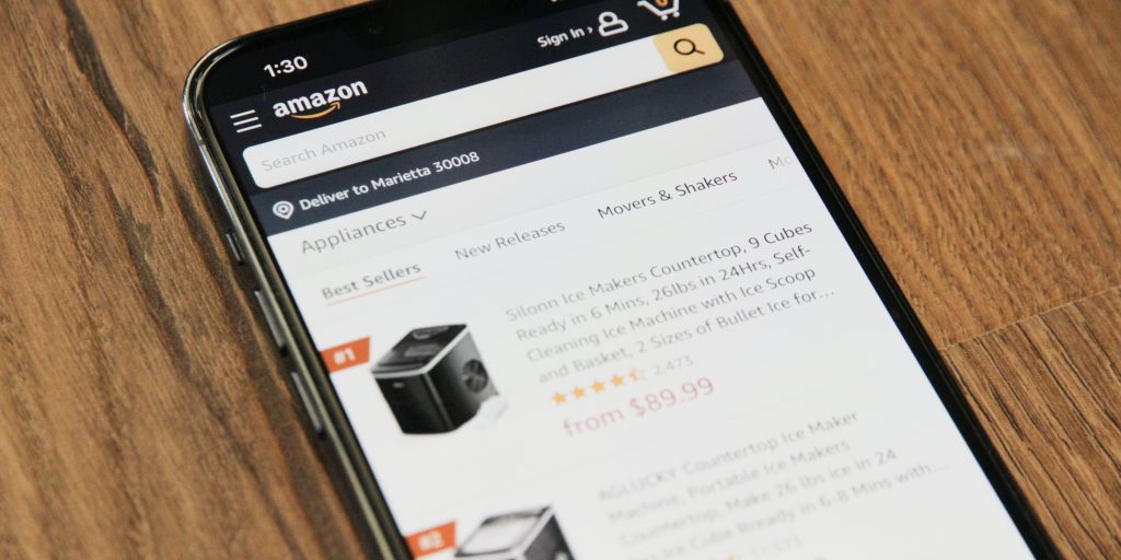 Amazon Business caters to the public sector with technology-driven features and benefits