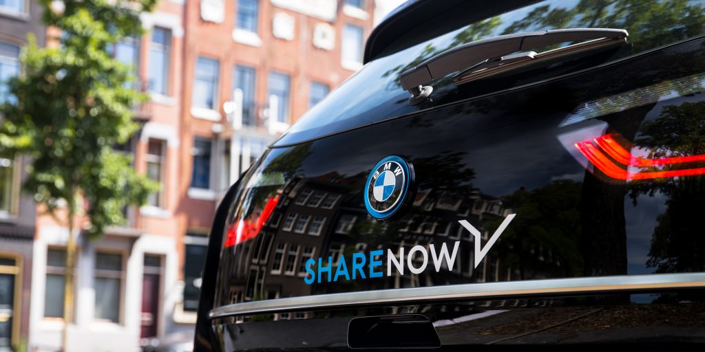 The sharing economy: Helping cities meet their sustainability goals
