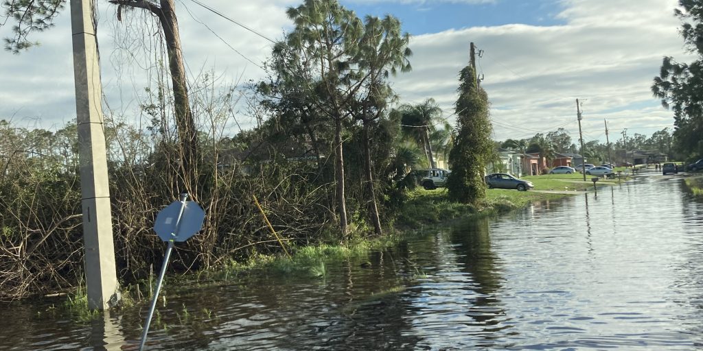 With Hurricane Ian’s landfall in Florida and South Carolina, local leaders are once again on the front lines of climate change