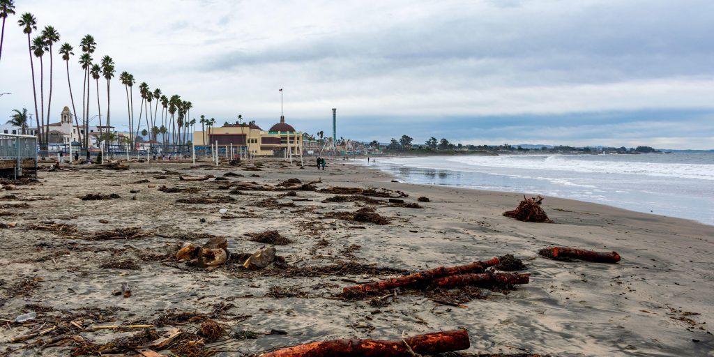 In the aftermath of devastating winter storms, local governments in California face a long, challenging recovery