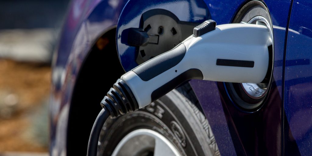 How data can drive electric vehicle funding