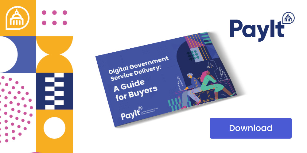 Digital Government Service Delivery – A Guide for Buyers