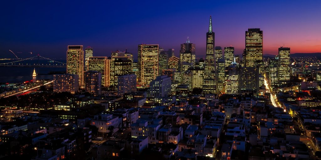 San Francisco shares vision of its future, and a roadmap to get there
