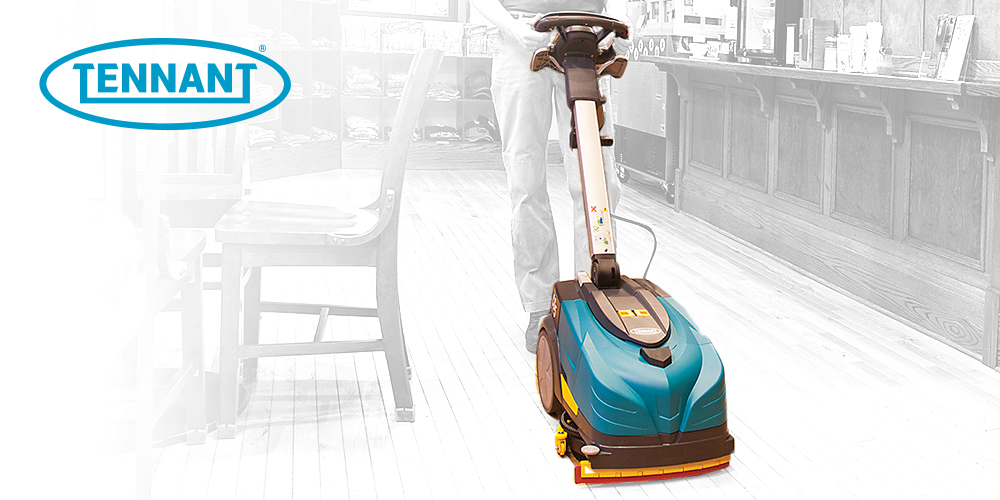 Mechanizing the Mop: How modernized floor cleaning technologies are delivering powerful competitive advantages