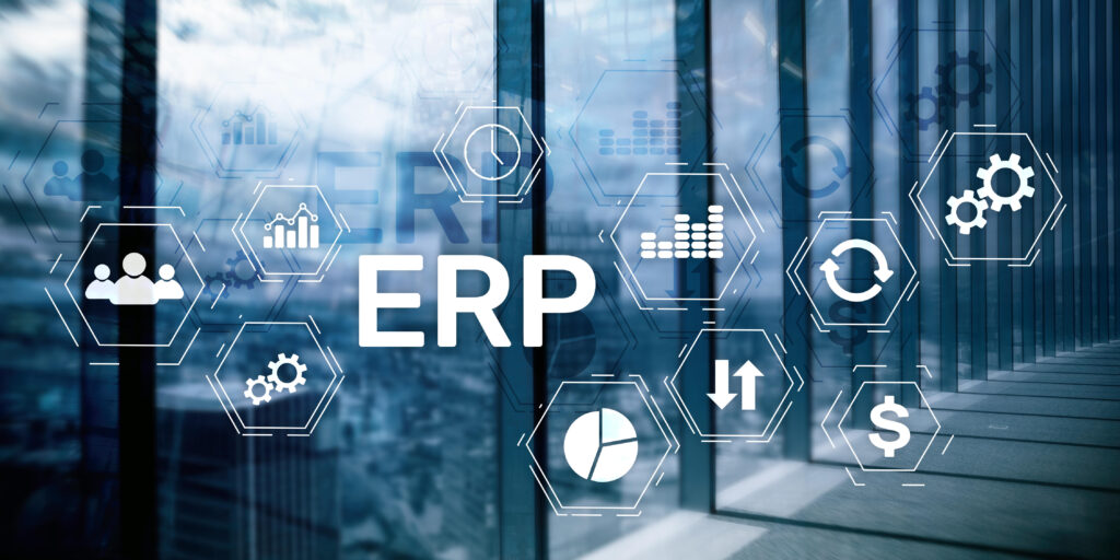 Enterprise resource planning (ERP)—Project or program?