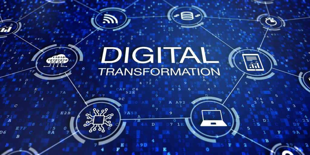 The Four Key Components of Successful Digital Transformation