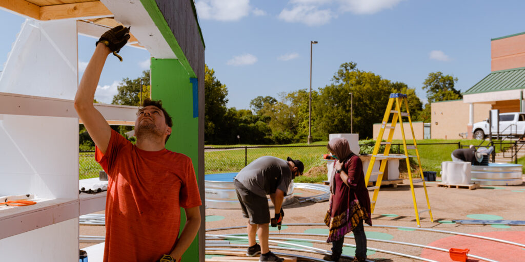 Bloomberg Philanthropies awards up to $1M each to public art projects in seven cities