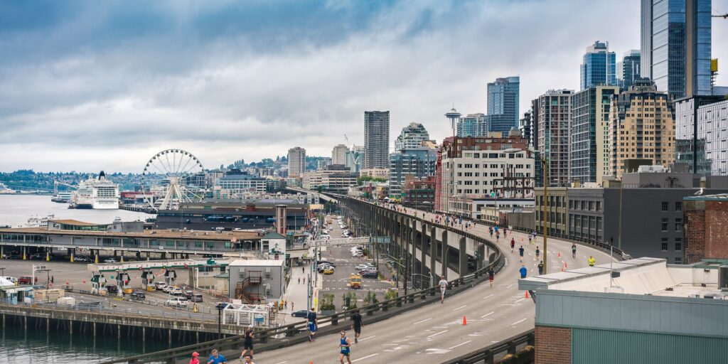 Making public transit accessible, safe and convenient is a ‘primary focus’ of Seattle’s new Climate Change Response Framework