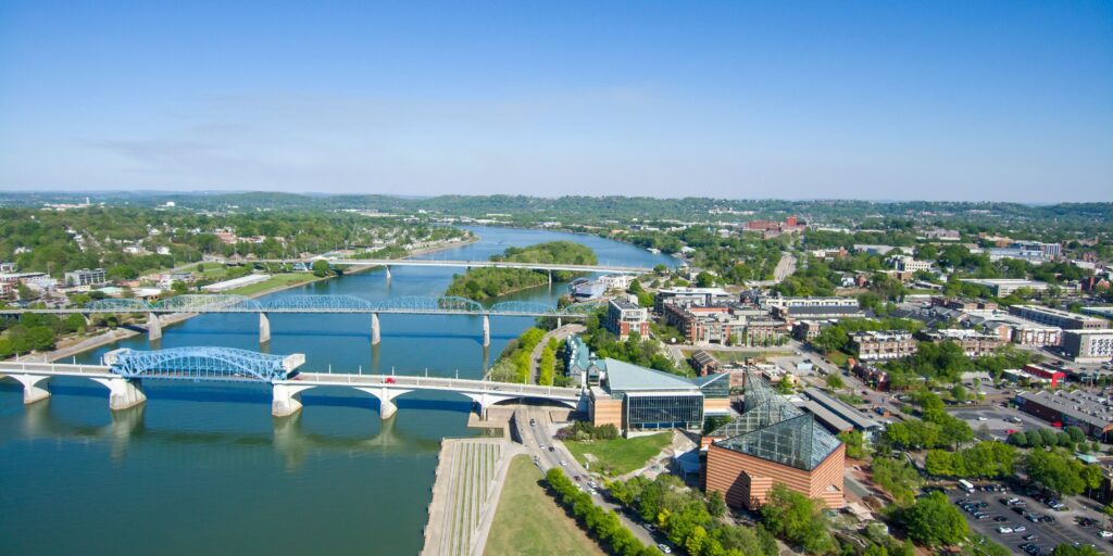 Chattanooga has the foundation in place to achieve its sustainability goals