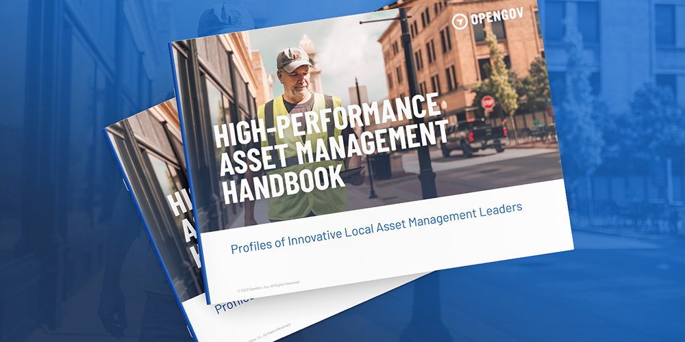 High-Performance Asset Management Handbook