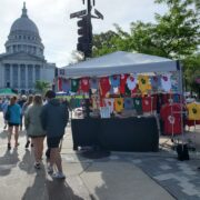 Get a behind-the-scenes look at why the Dane County Farmers' Market is so successful.